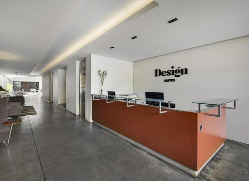 Receptionist Billede