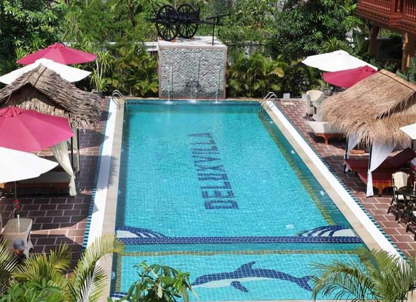 Pool Billede