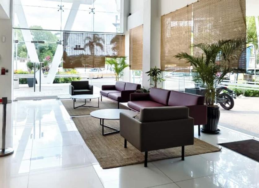 Reception Billede
