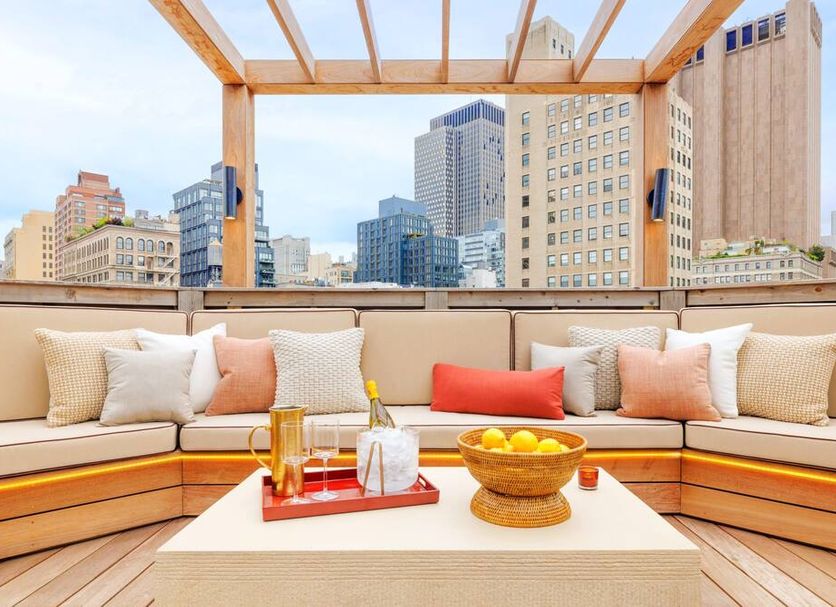 Balkon Billede