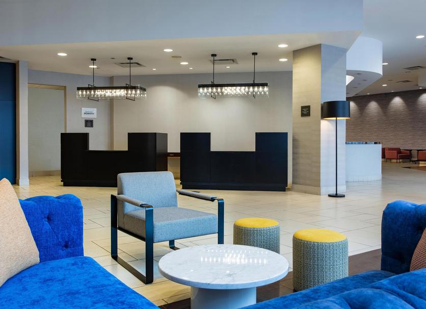 Reception Billede