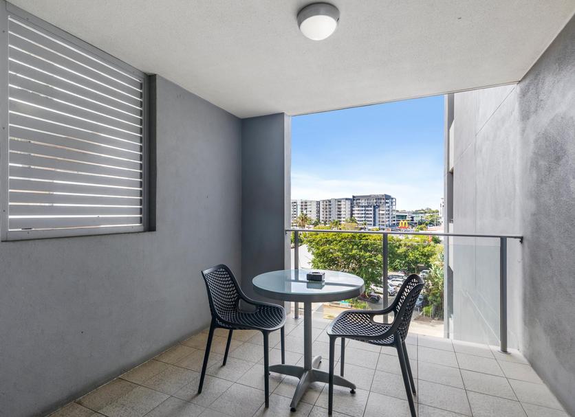 Balkon Billede