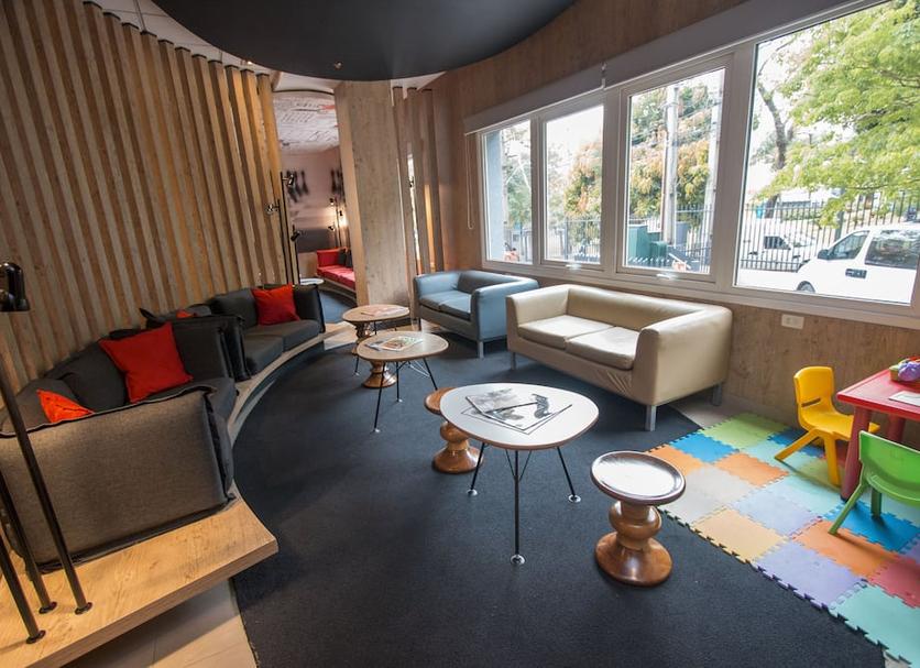 Lounge Billede