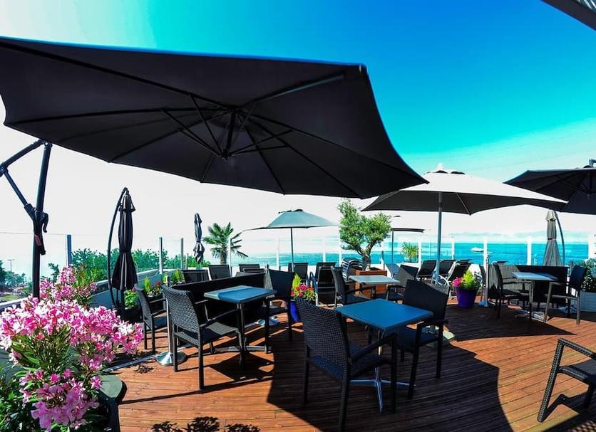 Patio Billede