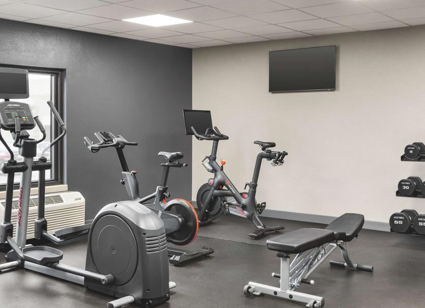 Gym Billede
