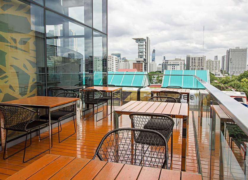 Balkon Billede