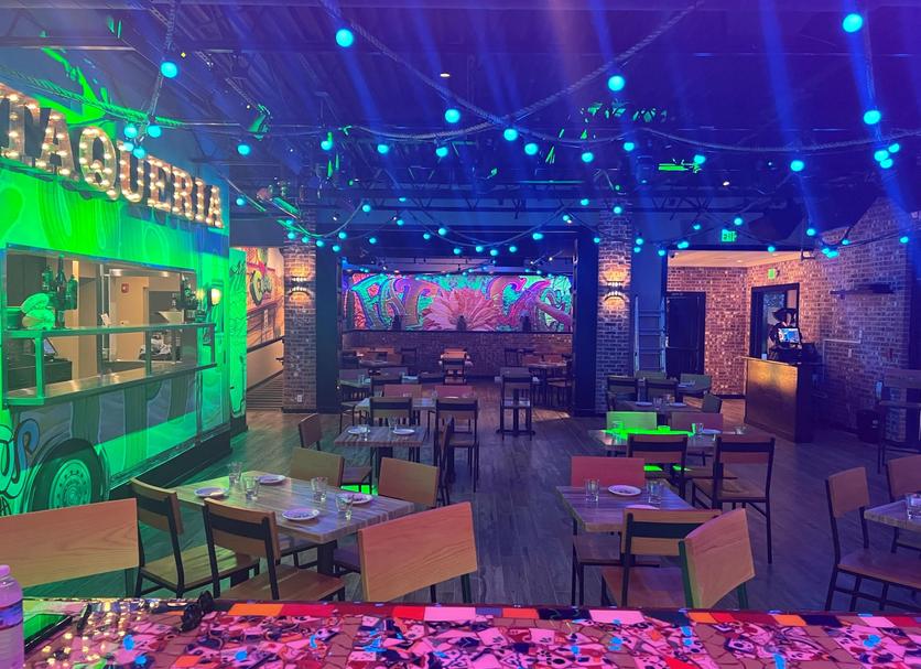 Restaurant Billede