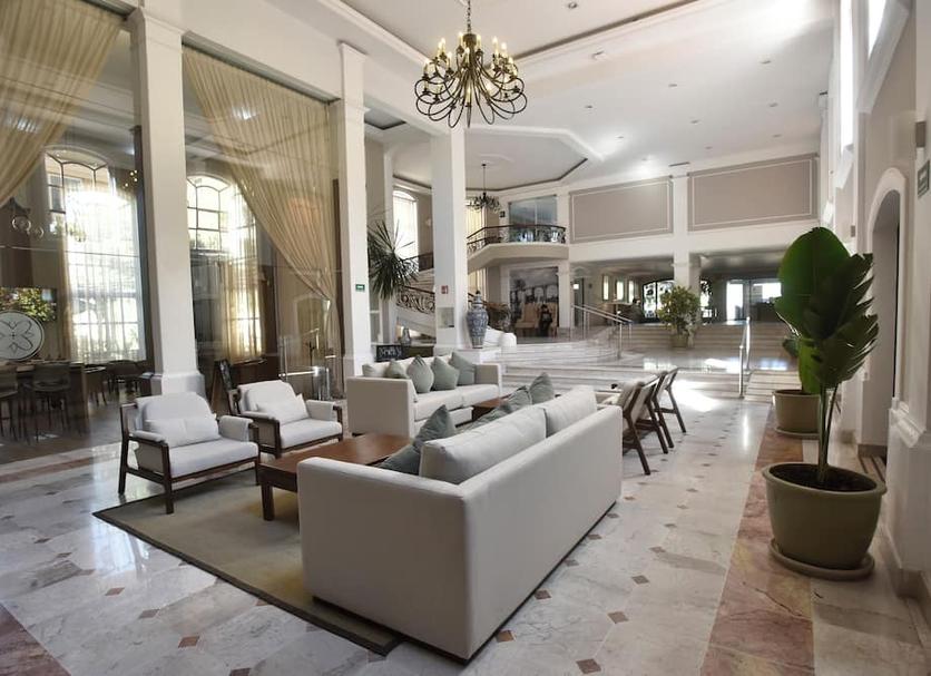 Reception Billede