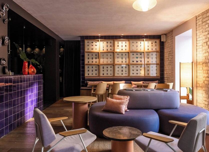 Lounge Billede