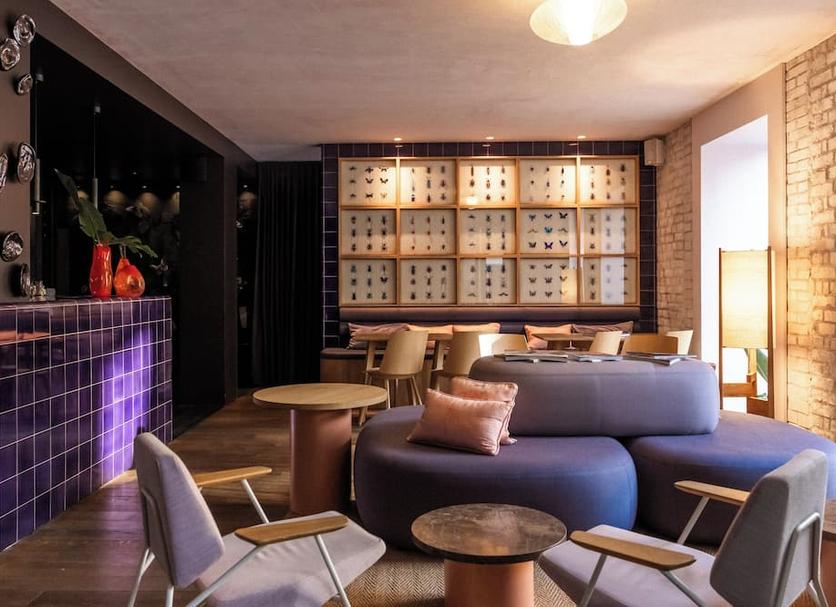Lounge Billede