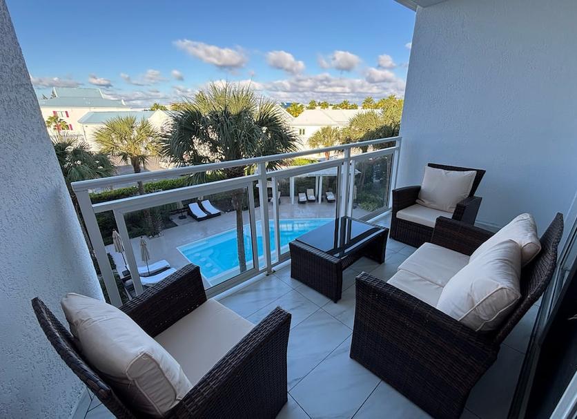 Balkon Billede