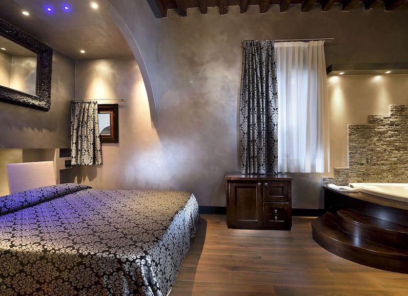 Soveværelse Billede