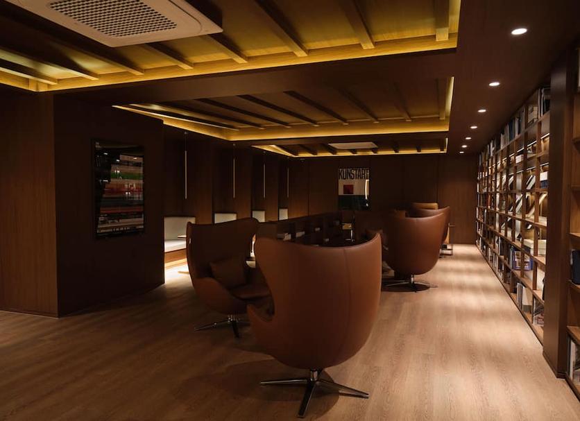 Lounge Billede