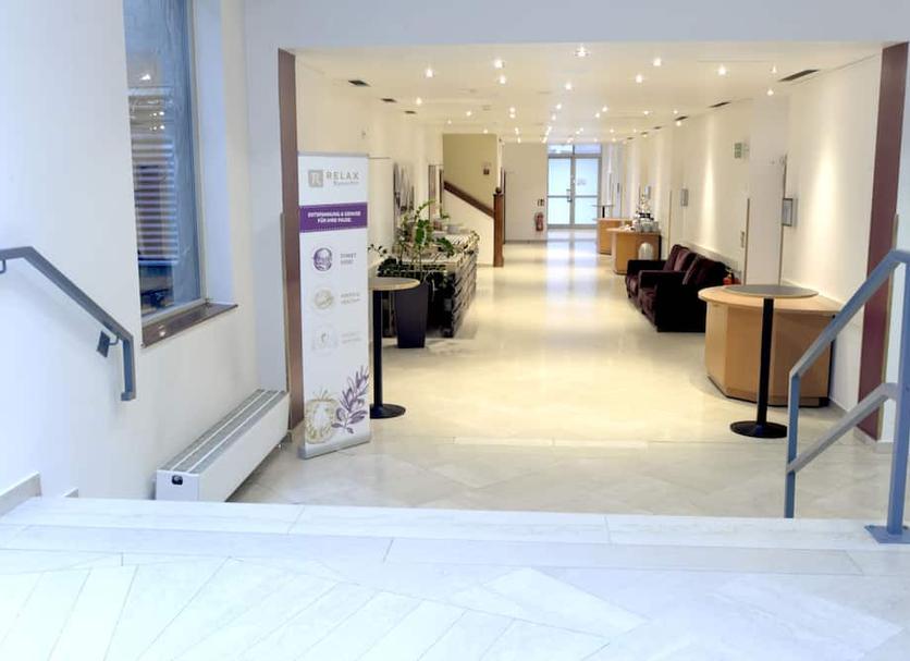 Reception Billede
