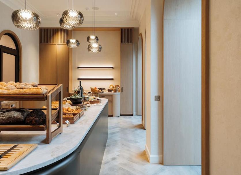 Buffet Billede