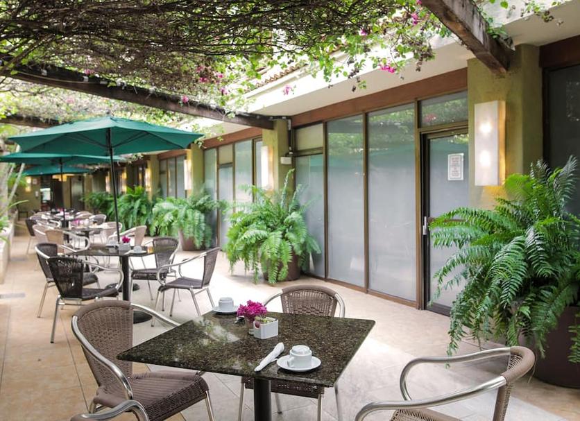 Patio Billede