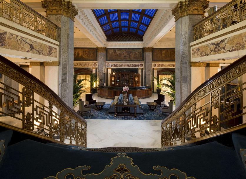 Reception Billede