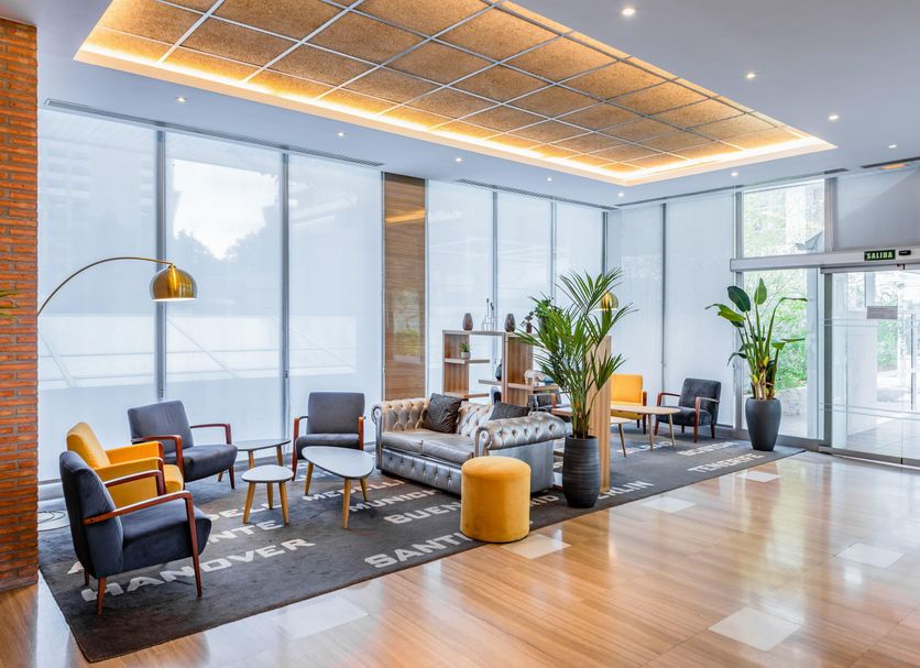 Reception Billede