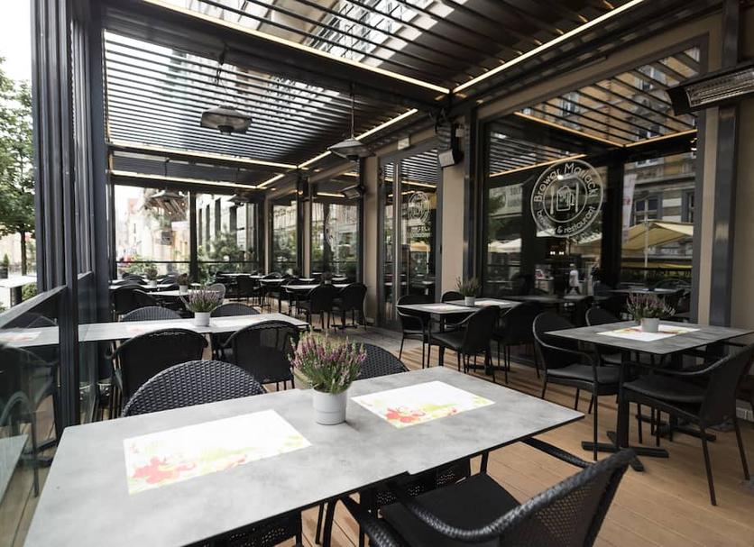 Restaurant Billede