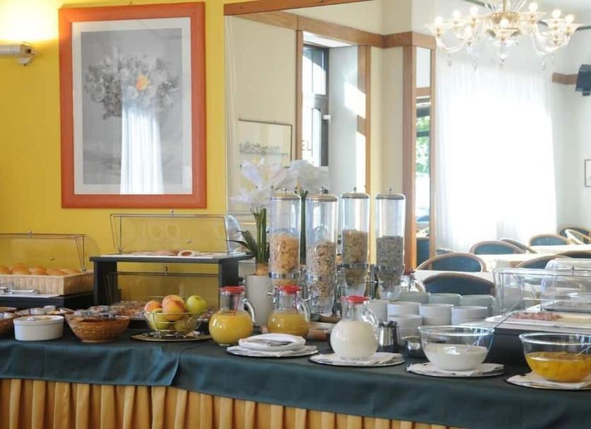 Buffet Billede