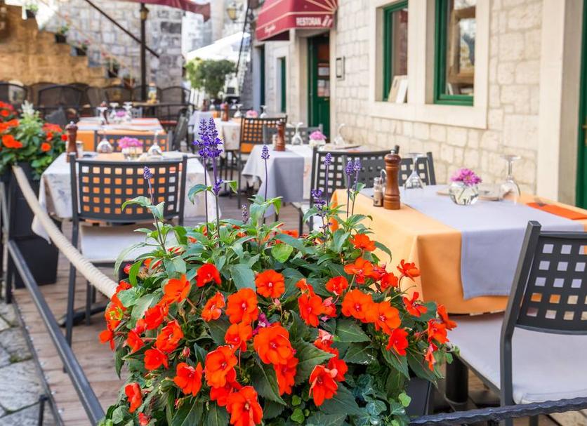 Restaurant Billede