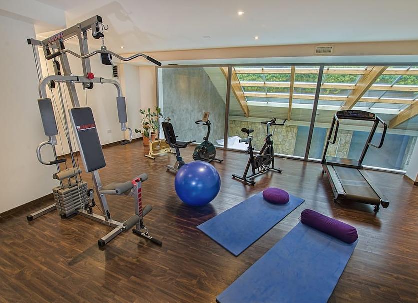 Gym Billede