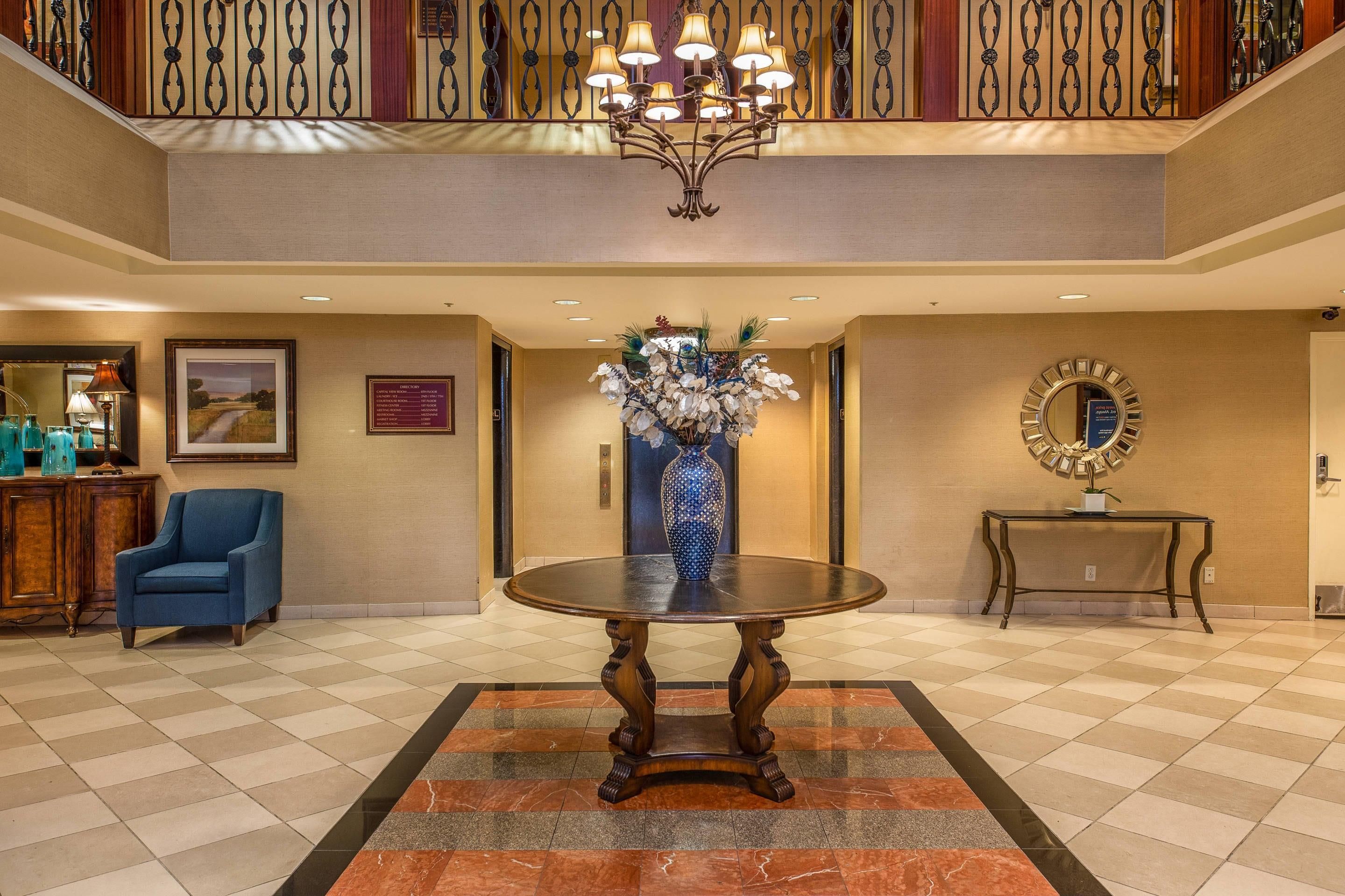 Reception