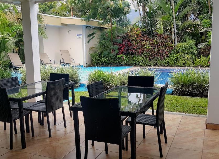 Patio Billede