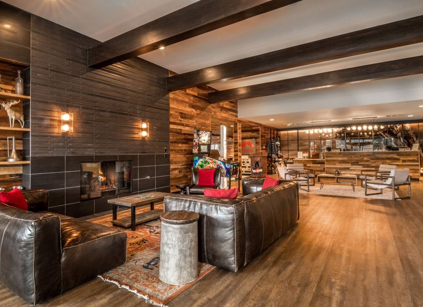Lounge Billede