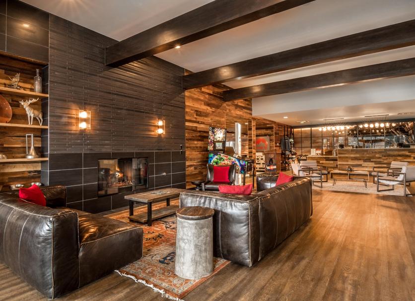Lounge Billede