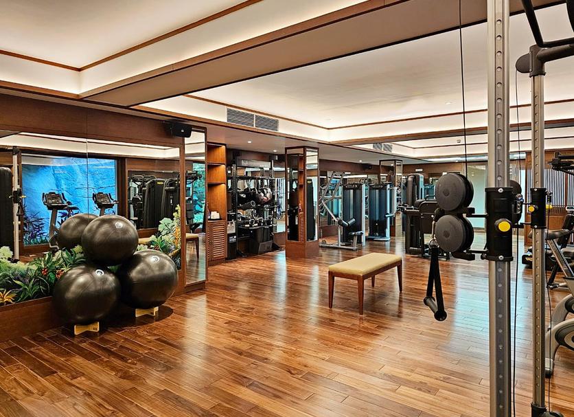 Gym Billede