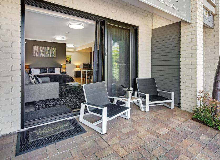 Patio Billede