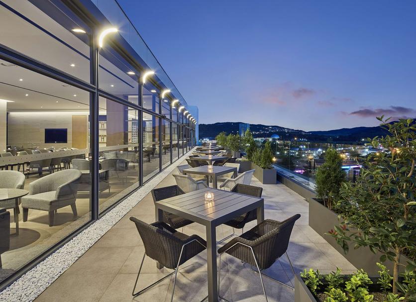 Balkon Billede