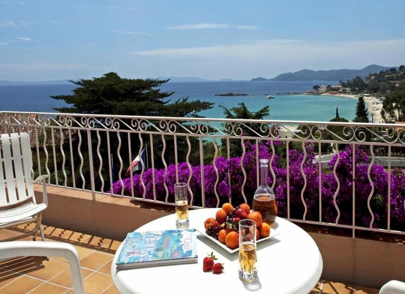 Balkon Billede