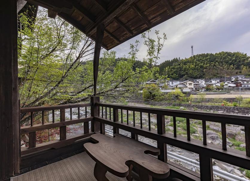 Balkon Billede