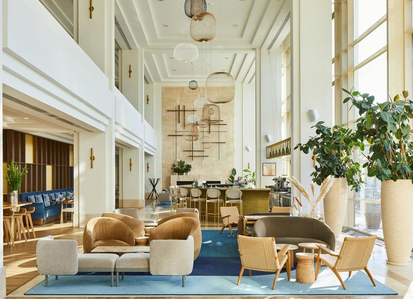 Reception Billede