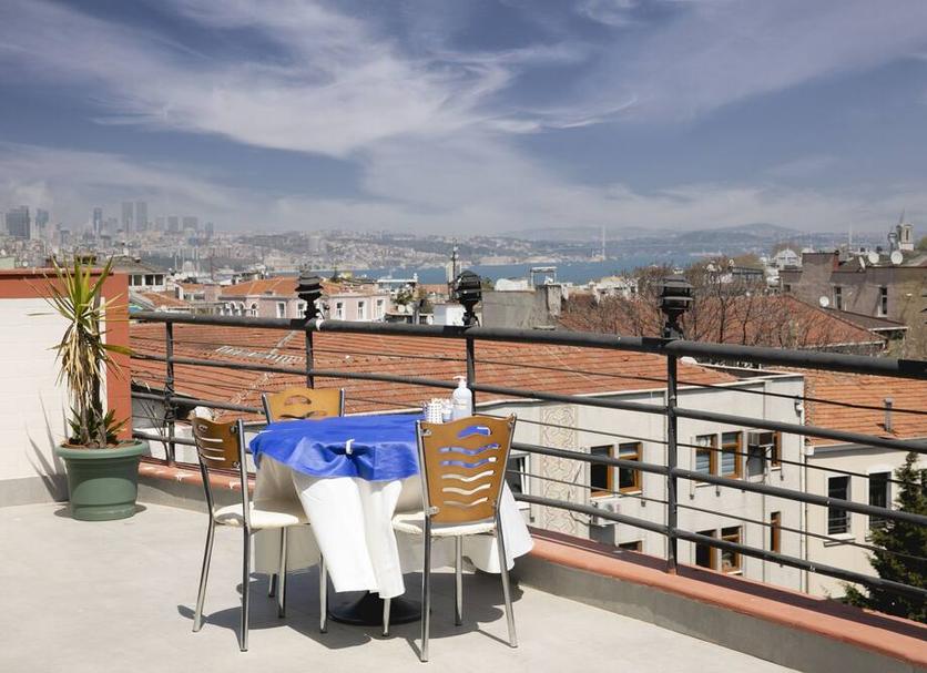 Balkon Billede