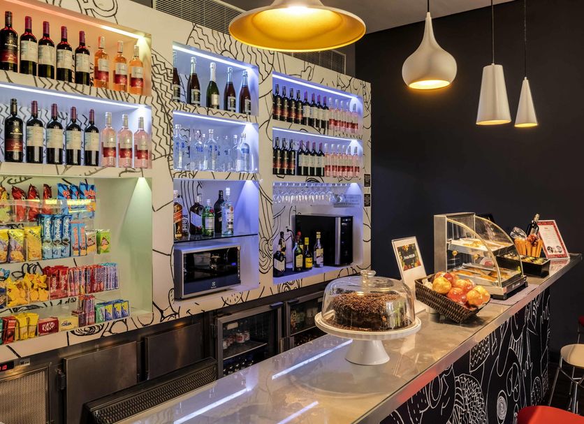 Bar Billede