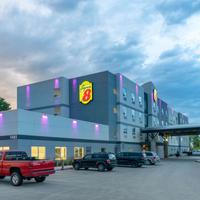 Super 8 by Wyndham Winnipeg East MB