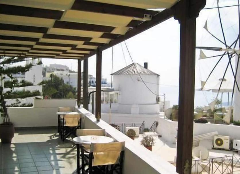 Balkon Billede