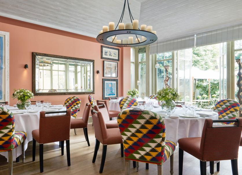 Restaurant Billede