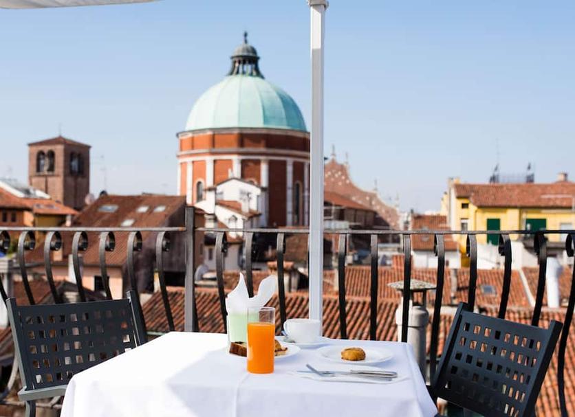 Balkon Billede