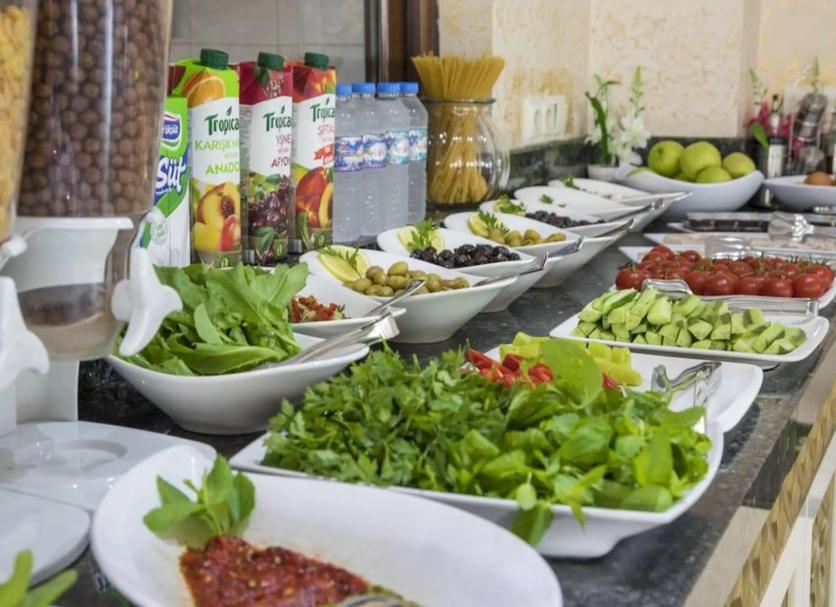 Buffet Billede