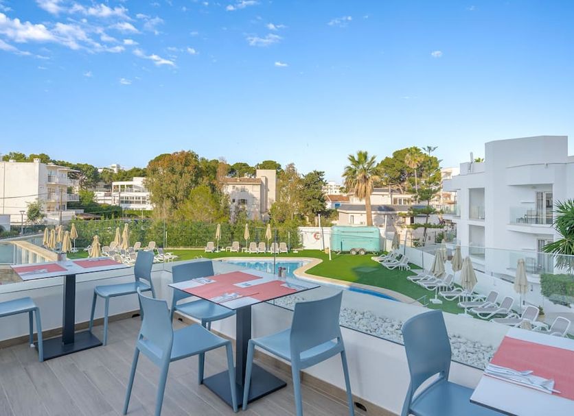 Balkon Billede