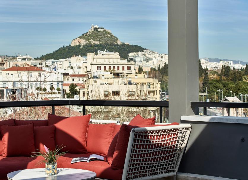 Balkon Billede