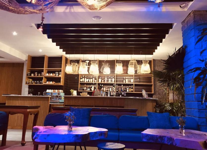 Bar Billede