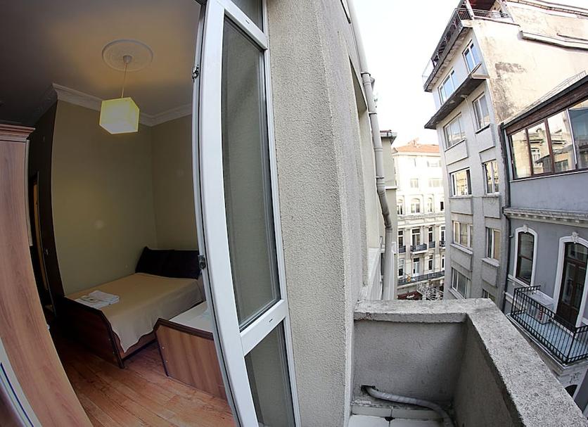 Balkon Billede