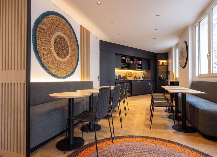 Restaurant Billede