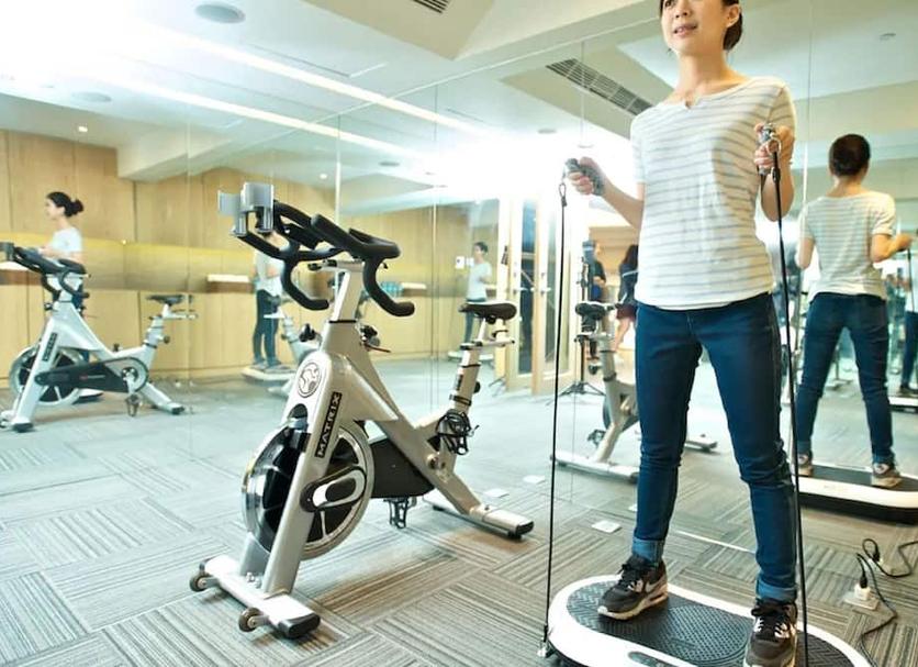 Gym Billede