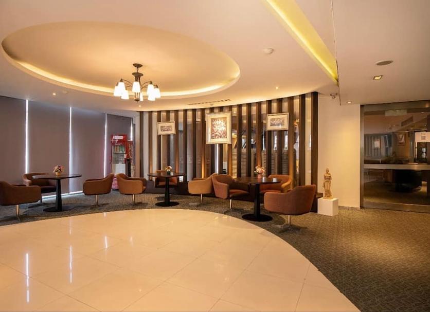 Reception Billede